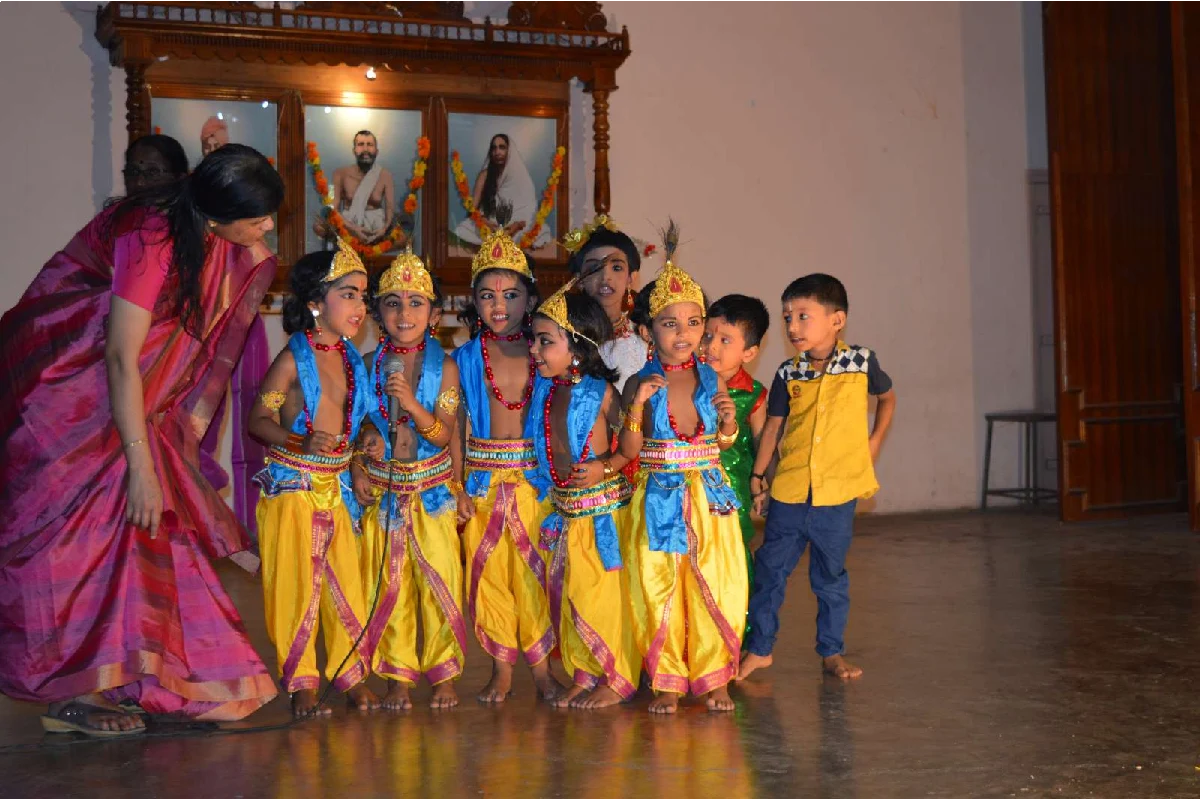 Janmashtami celebrations - Premium Apartments for Sale in Chennai