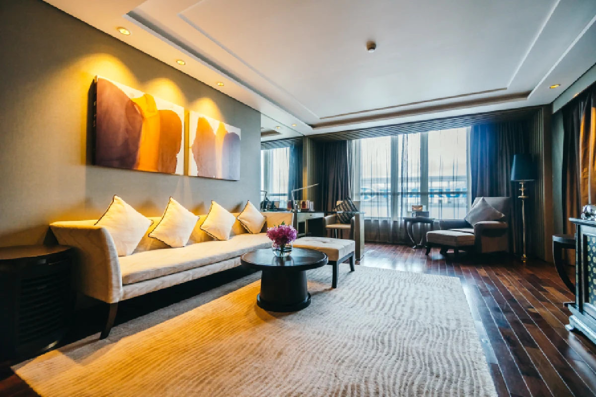 Interiors & furnishing -Apartments for Sale in Padur