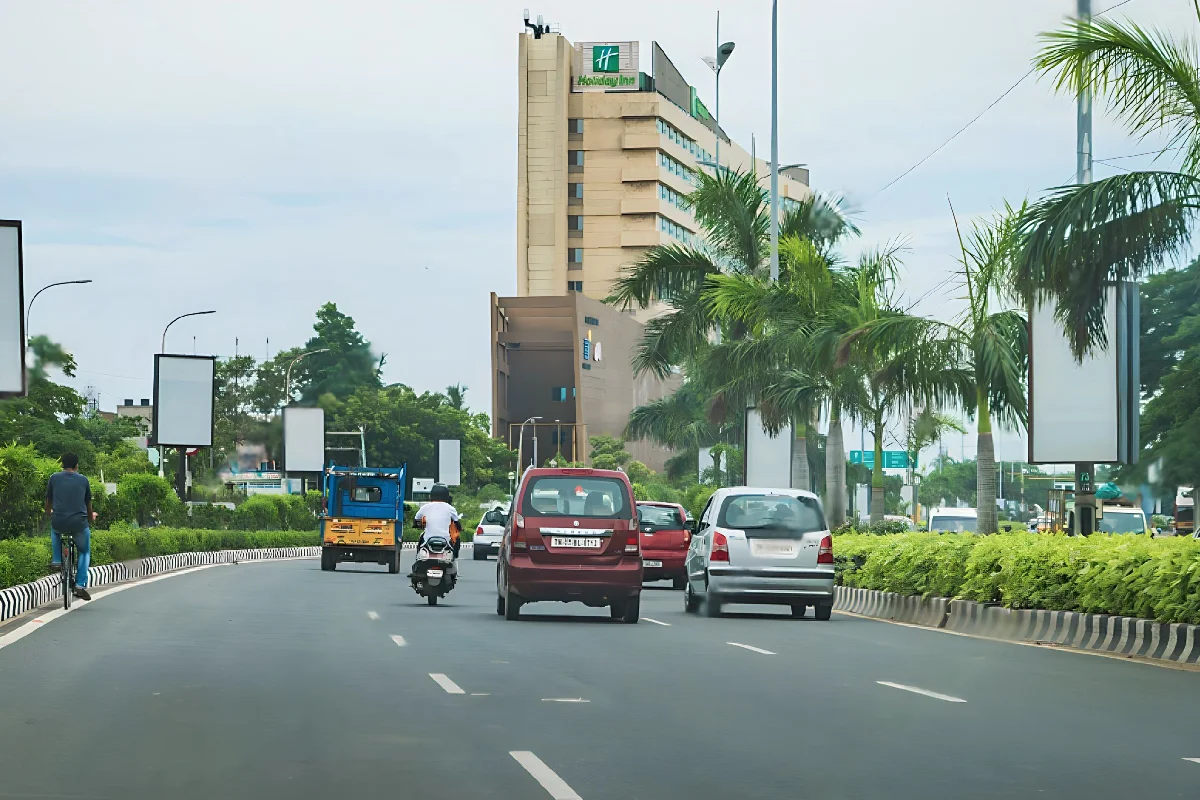 Know your neighbourhood - Premium Apartment for Sale in OMR