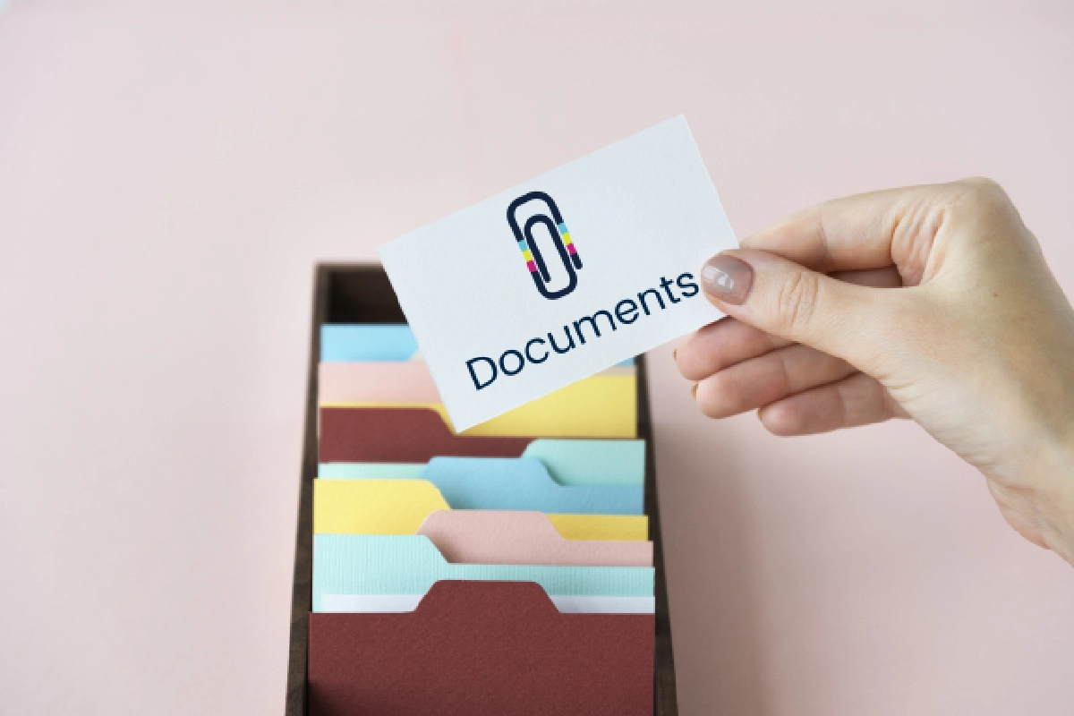 Safekeeping of the documents - South India's Largest Real Estate Developer